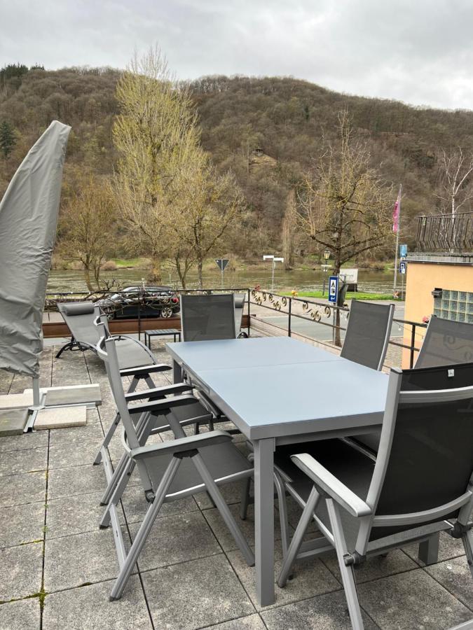 Ferienhaus Moselblick Am Kapellchen Едіґер-Еллер Екстер'єр фото